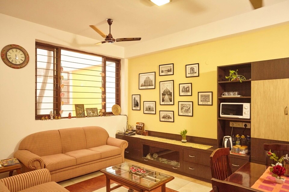 OYO 2969 Home Stay Indee Homes B&B, Greater Kailash Delhi, Delhi